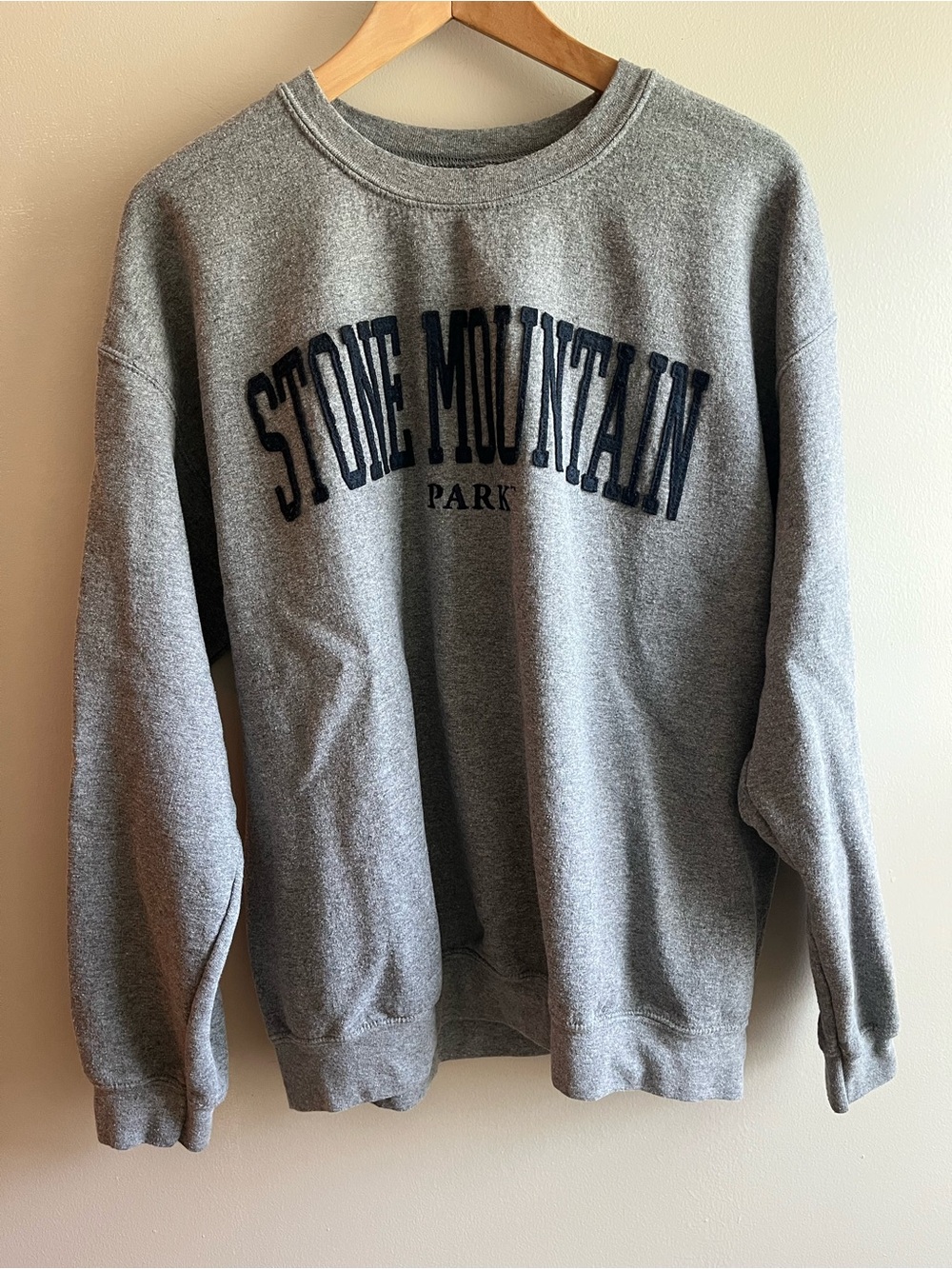 Stone Mountain Park Crewneck Sweatshirt